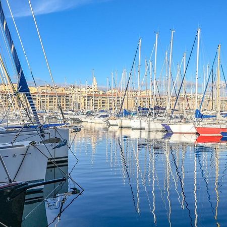 Apartmán Sur Le Port De Marseille ~ Hypercentre ~ La Criee Exteriér fotografie