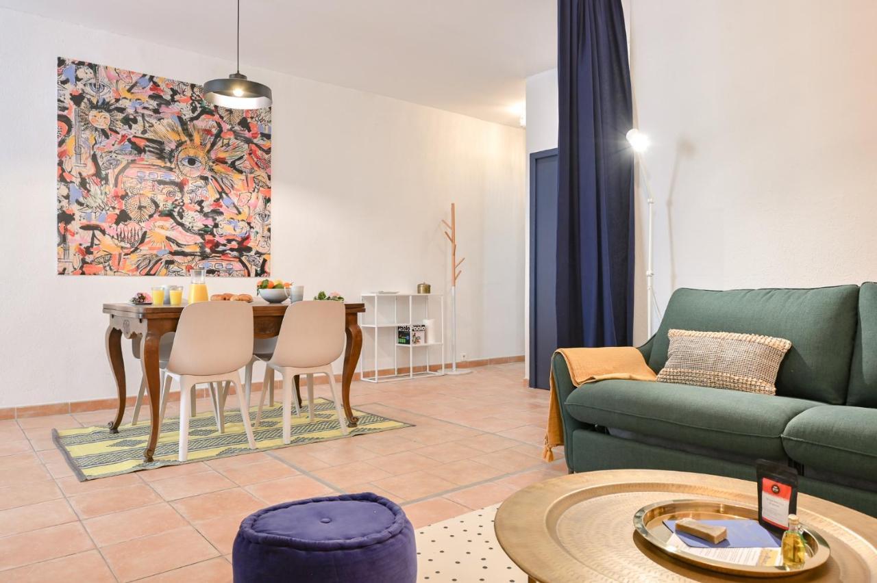 Apartmán Sur Le Port De Marseille ~ Hypercentre ~ La Criee Exteriér fotografie