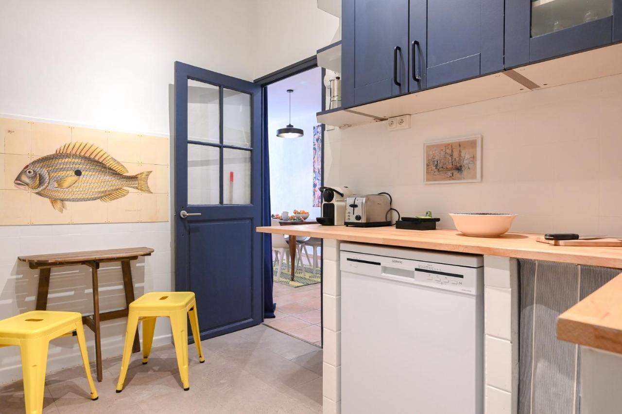 Apartmán Sur Le Port De Marseille ~ Hypercentre ~ La Criee Exteriér fotografie