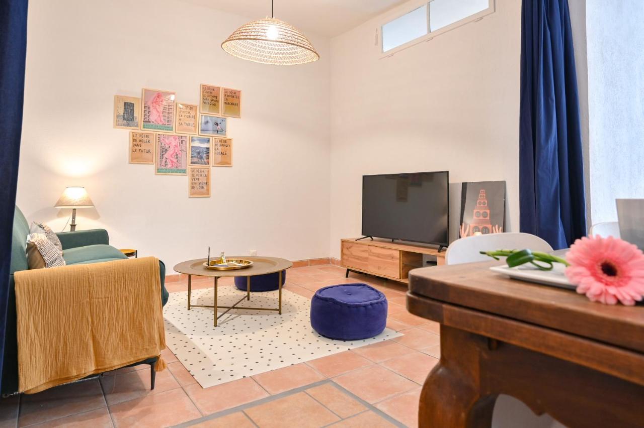 Apartmán Sur Le Port De Marseille ~ Hypercentre ~ La Criee Exteriér fotografie