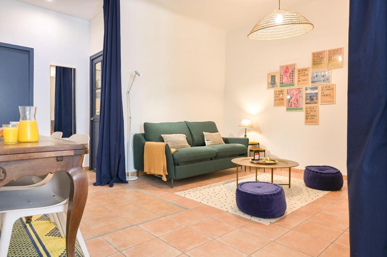 Apartmán Sur Le Port De Marseille ~ Hypercentre ~ La Criee Exteriér fotografie